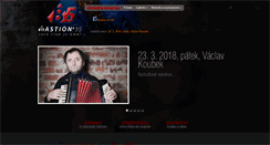 Desktop Screenshot of bastion35.cz